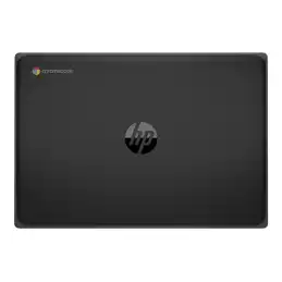 HP Fortis 14 G10 Chromebook - Conception de charnière à 180 degrés - Intel Celeron - N4500 - jusqu'à 2.8... (4L1E7EAABF)_4
